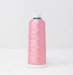 Load image into Gallery viewer, Cotton Candy Pink Color, Classic Rayon Machine Embroidery Thread, (#40 / #60 Weights, Ref. 1116), Various Sizes by MADEIRA