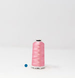 Load image into Gallery viewer, Cotton Candy Pink Color, Classic Rayon Machine Embroidery Thread, (#40 / #60 Weights, Ref. 1116), Various Sizes by MADEIRA