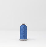 Load image into Gallery viewer, Country Kitchen Blue Color, Polyneon Machine Embroidery Thread, (#40 Weight, Ref. 1671), Various Sizes by MADEIRA