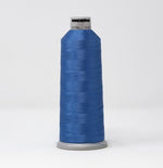 Load image into Gallery viewer, Country Kitchen Blue Color, Polyneon Machine Embroidery Thread, (#40 Weight, Ref. 1671), Various Sizes by MADEIRA