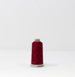 Load image into Gallery viewer, Cranberry Red Color, Polyneon Machine Embroidery Thread, (#40 / #60 Weights, Ref. 1835), Various Sizes by MADEIRA