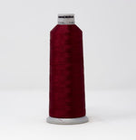 Load image into Gallery viewer, Cranberry Red Color, Polyneon Machine Embroidery Thread, (#40 / #60 Weights, Ref. 1835), Various Sizes by MADEIRA