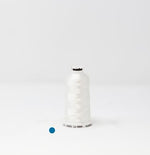 Load image into Gallery viewer, Creme White Color, Classic Rayon Machine Embroidery Thread, (#40 / #60 Weights, Ref. 1003), Various Sizes by MADEIRA