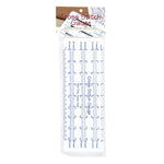 Load image into Gallery viewer, Cross Stitch Gauge 8" by Yarn Tree