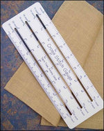 Load image into Gallery viewer, Cross Stitch Gauge 8" by Yarn Tree