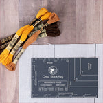 Load image into Gallery viewer, Cross Stitch Key by It’s Sew Emma
