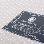 Load image into Gallery viewer, Cross Stitch Key by It’s Sew Emma