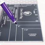 Load image into Gallery viewer, Cross Stitch Key by It’s Sew Emma