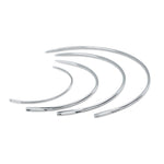 Load image into Gallery viewer, Curved Upholstery Hand Sewing Needles, Sizes: 3/4/5/6 --- Ref. 9020 by Dritz®