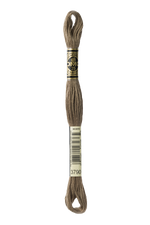 Load image into Gallery viewer, Six Strand Floss, DMC (Dark Colors) 100% Cotton