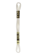 Load image into Gallery viewer, Six Strand Floss, DMC (Light Colors) 100% Cotton