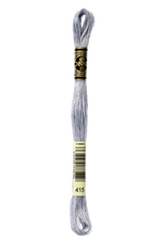 Load image into Gallery viewer, Six Strand Floss, DMC (Light Colors) 100% Cotton