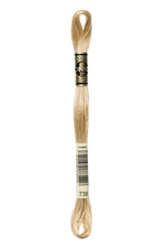 Load image into Gallery viewer, Six Strand Floss, DMC (Light Colors) 100% Cotton