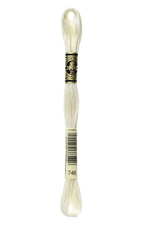 Load image into Gallery viewer, Six Strand Floss, DMC (Light Colors) 100% Cotton