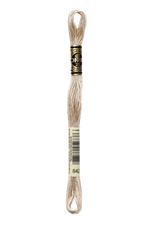 Load image into Gallery viewer, Six Strand Floss, DMC (Light Colors) 100% Cotton