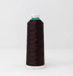 Load image into Gallery viewer, Dark Chocolate Brown Color, Classic Rayon Machine Embroidery Thread, (#40 / #60 Weights, Ref. 1059), Various Sizes by MADEIRA