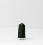 Load image into Gallery viewer, Dark Sage Green Color, Classic Rayon Machine Embroidery Thread, (#40 Weight, Ref. 1396), Various Sizes by MADEIRA