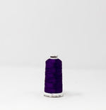 Load image into Gallery viewer, Deep Lilac Purple Color, Classic Rayon Machine Embroidery Thread, (#40 / #60 Weights, Ref. 1122), Various Sizes by MADEIRA