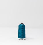 Load image into Gallery viewer, Deep Sky Blue Color, Classic Rayon Machine Embroidery Thread, (#40 Weight, Ref. 1090), Various Sizes by MADEIRA