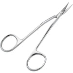 Load image into Gallery viewer, Double-Curved Embroidery Scissors -- Sharp/Curved Tips --- 5" --- Ref. 70040 by Havel's