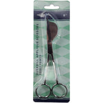 Load image into Gallery viewer, Double-Pointed Duckbill Applique Scissors 6&quot;, Ref. 80042 by Havel&#39;s
