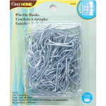 Load image into Gallery viewer, Pin-On Drapery Hooks, (56 Pieces p/Pkg), Dritz
