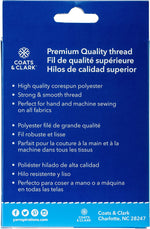 Load image into Gallery viewer, 9 Spools Multipack, Dual Duty XP, All Purpose Threads, 125 yards by Coats