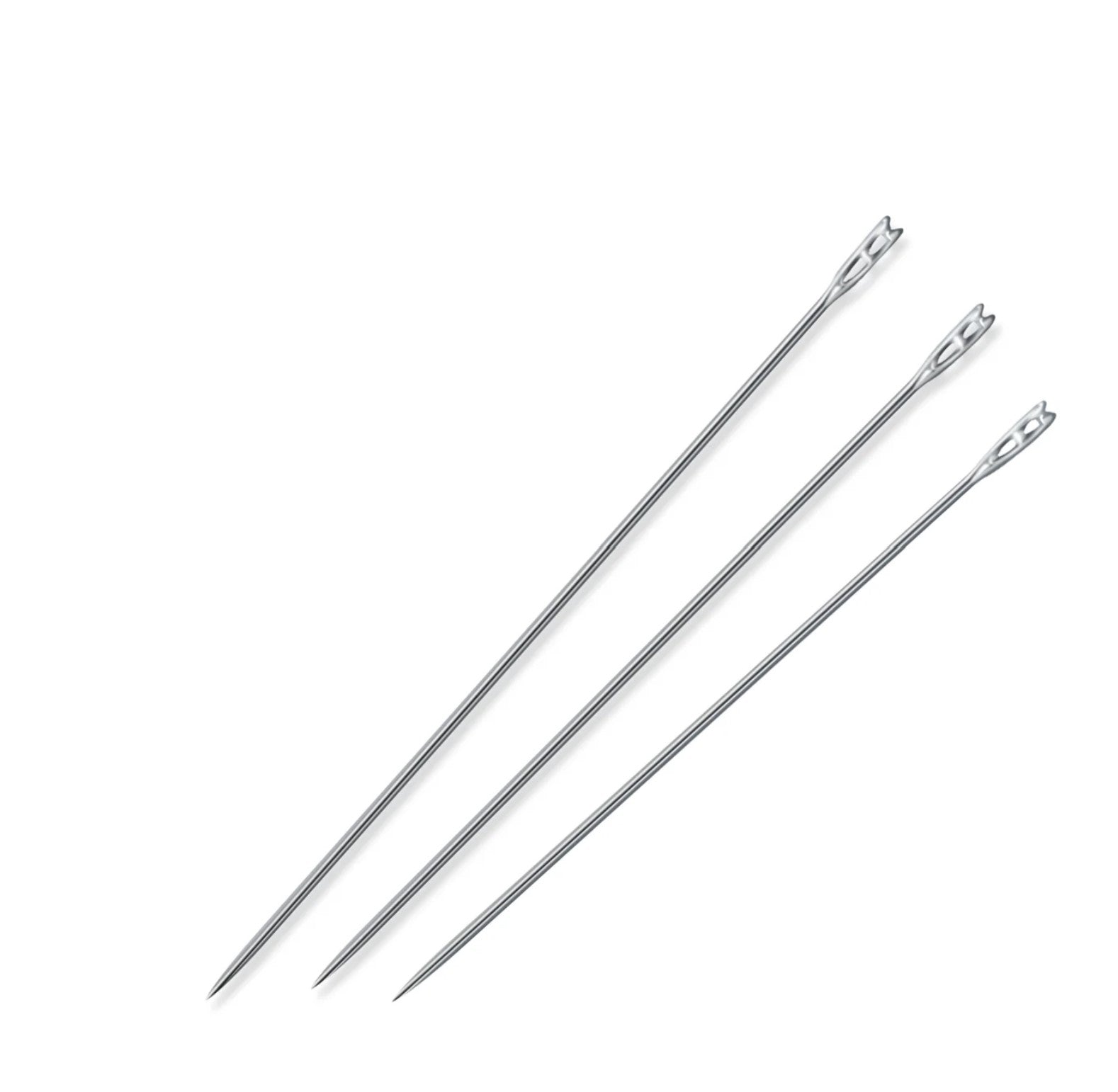 Easy-Threading Hand Sewing Needles (Sizes: 4 / 8) by Dritz®