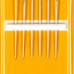 Load image into Gallery viewer, Easy-Threading Hand Sewing Needles (Sizes: 4 / 8) by John James®