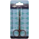 Load image into Gallery viewer, Embroidery Scissors (with Arrow Point Straight Tips) 3.5" by Havel's