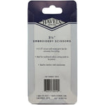 Load image into Gallery viewer, Embroidery Scissors (with Arrow Point Straight Tips) 3.5" by Havel's