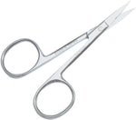Load image into Gallery viewer, Embroidery Scissors (with Arrow Point Straight Tips) 3.5" by Havel's