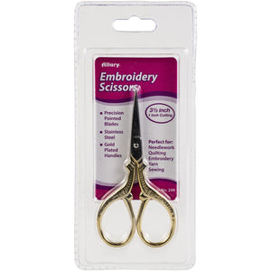 Embroidery Scissors 3.5" by Allary