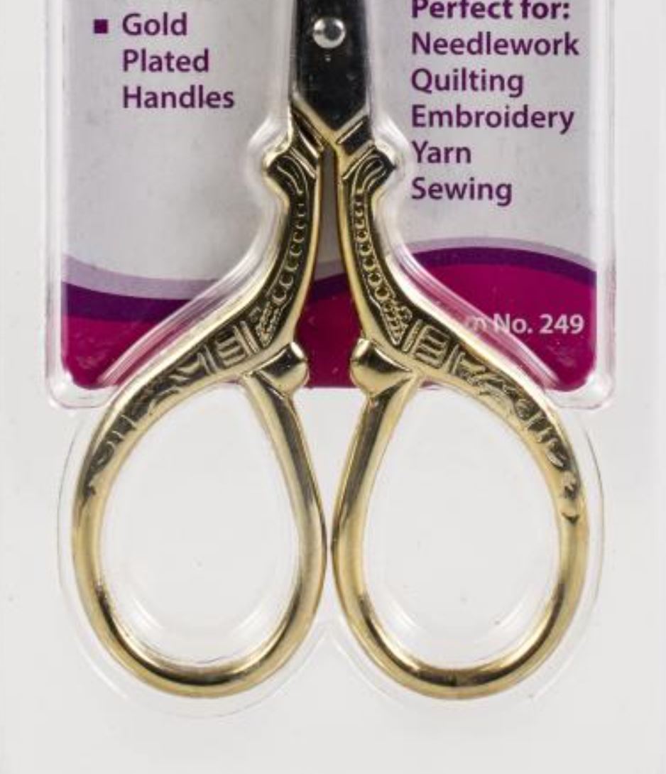 Embroidery Scissors 3.5" by Allary