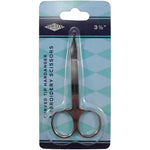 Load image into Gallery viewer, Embroidery Scissors (Curved Tip Hardanger), 3.5&quot; by Havel&#39;s

