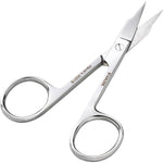 Load image into Gallery viewer, Embroidery Scissors (Curved Tip Hardanger), 3.5&quot; by Havel&#39;s
