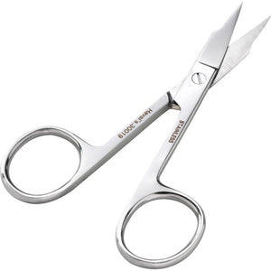 Embroidery Scissors (Curved Tip Hardanger), 3.5" by Havel's
