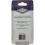 Load image into Gallery viewer, Embroidery Scissors (Curved Tip Hardanger), 3.5" by Havel's
