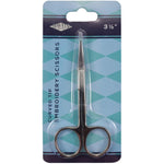 Load image into Gallery viewer, Embroidery Scissors (Curved Tip) 3.5" by Havel's