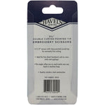 Load image into Gallery viewer, Embroidery Scissors (Double Curved Pointed Tip) 3.5" by Havel's