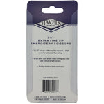 Load image into Gallery viewer, Embroidery Scissors (Extra Fine Tip) 3.5" by Havel's