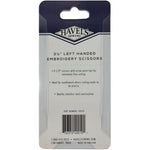 Load image into Gallery viewer, Embroidery Scissors (Left-Handed) 3.5&quot; by Havel&#39;s
