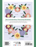 Load image into Gallery viewer, Embroidery Stitch Guide Book by Linda Causee - Leisure Arts