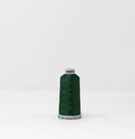 Load image into Gallery viewer, Emerald Green Color, Polyneon Machine Embroidery Thread, (#40 / #60 Weights, Ref. 1970), Various Sizes by MADEIRA