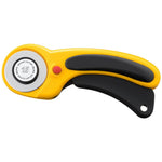 Load image into Gallery viewer, Ergonomic Rotary Cutter, 45mm by OLFA
