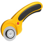 Load image into Gallery viewer, Ergonomic Rotary Cutter, 45mm by OLFA