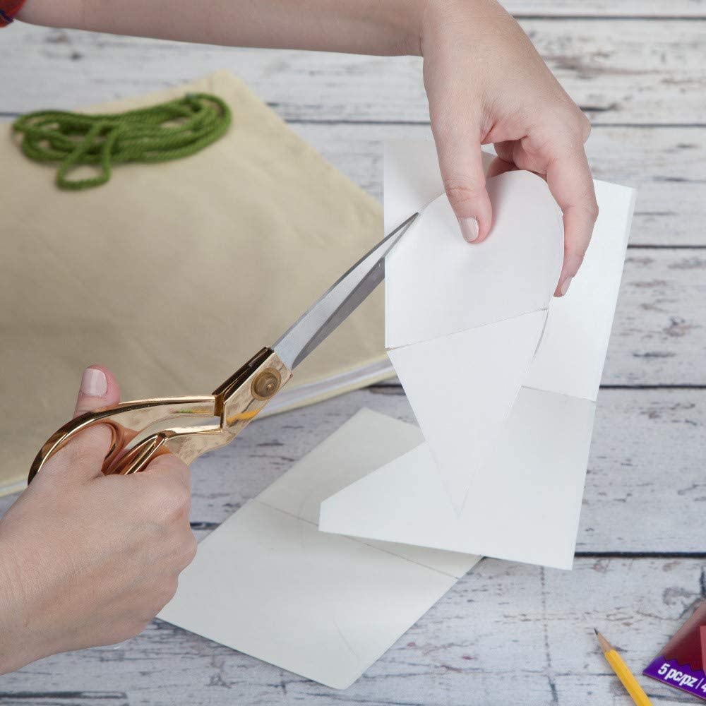 Fabric Fusion Permanent Fabric Adhesive Sheets, 5 pc/pack by Aleene's® Blanks for Crafters