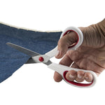 Load image into Gallery viewer, Fabric & Craft Scissors Set (with Comfort Grip) 2/Pkg by Singer