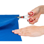 Load image into Gallery viewer, Fabric & Craft Scissors Set (with Comfort Grip) 2/Pkg by Singer