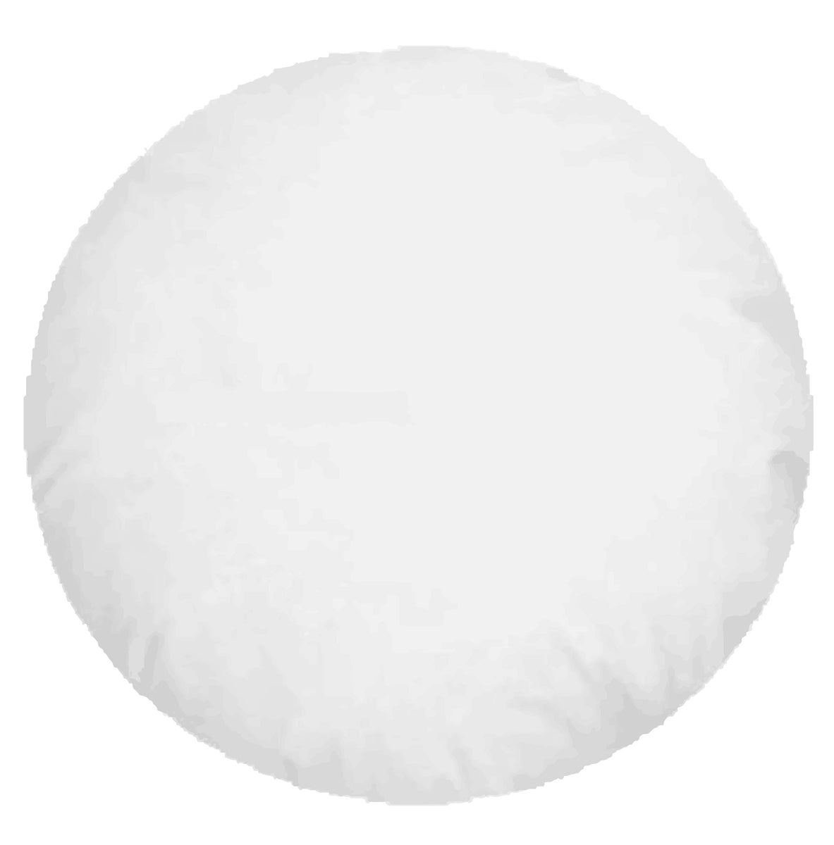 Fairfield Soft Touch Pillow Insert 16 in. Round